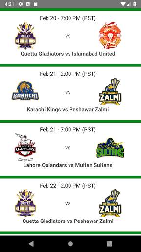 Live Sports Tv Cricket Streaming screenshot 3