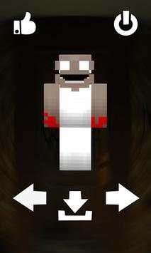 Skins Minecraft Granny PE screenshot 3