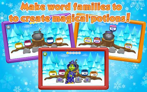 Kids Learn to Read screenshot 6