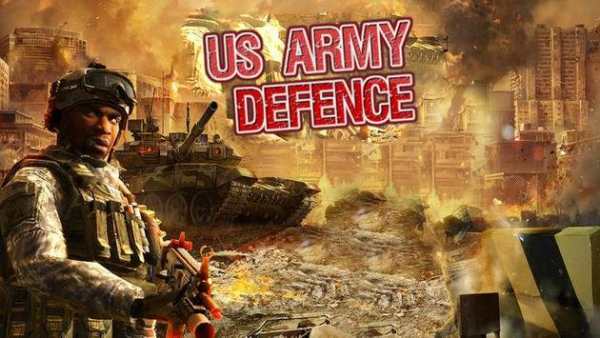 Army Defence - Critical Combat Ops King screenshot 1