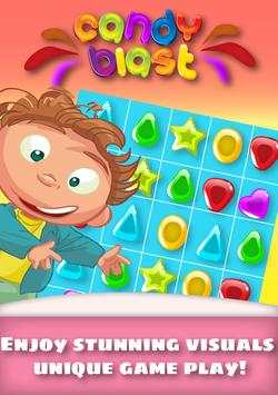 Candy Blast screenshot 3
