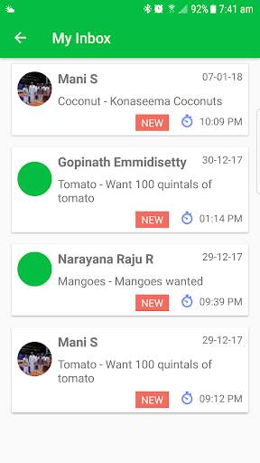 My Farmer - INDIA screenshot 5