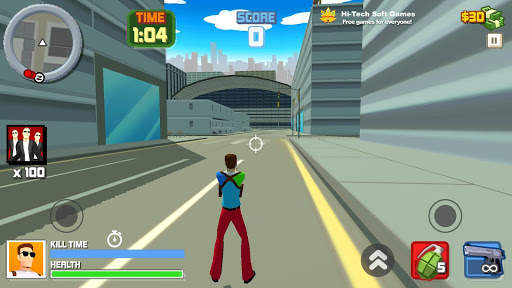 KILL MAN screenshot 5