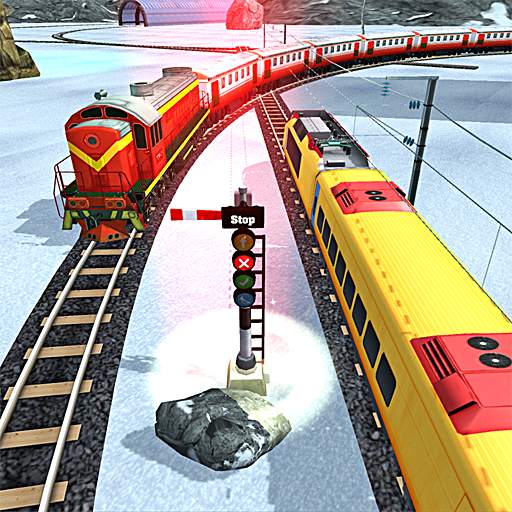 Train simulator 2019 - original free game 2.3