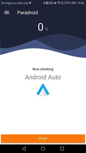 Paradroid - Mobile Security & Anti-Malware 2020 screenshot 2