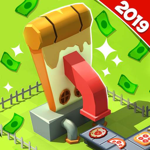 Pizza Factory Tycoon Games 2.6.1