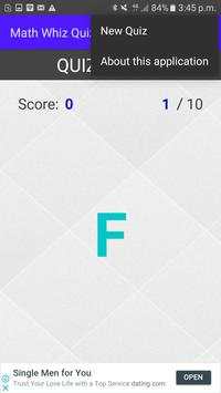 Daily Math questions screenshot 2