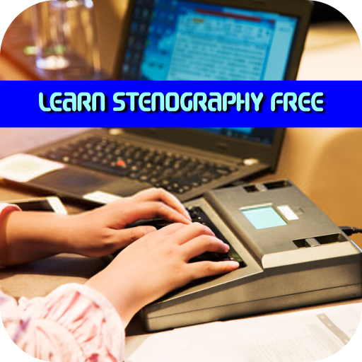 Learn Stenography Free icon