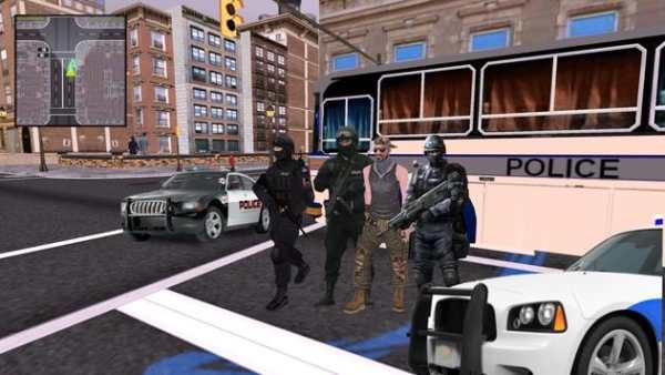 Prison Bus Driving screenshot 2