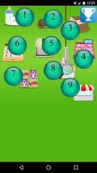 Baby Ice Cream Machine Maker Game screenshot 3
