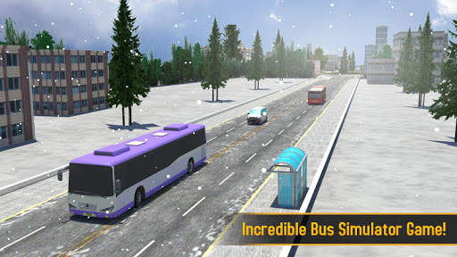 School Bus 3D screenshot 7