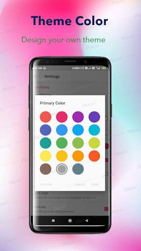 Music Player 2020 - Audio mp3 Player - HD Sound screenshot 6