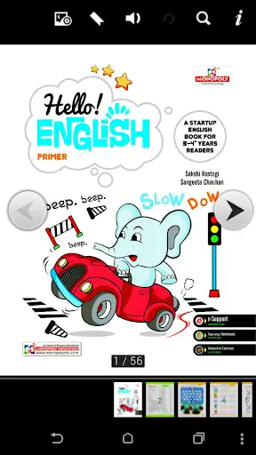 Hello English Primer screenshot 1