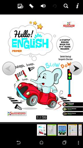 Hello English Primer screenshot 1