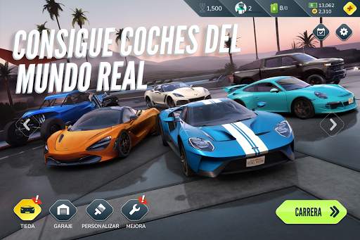 Rebel Racing screenshot 17