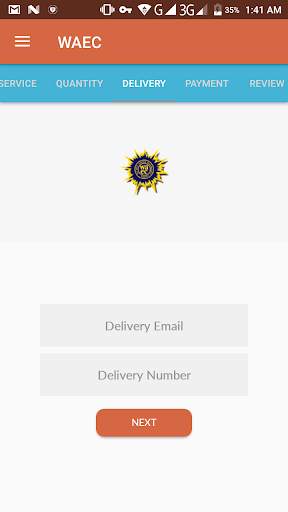 eScratchCard - WAEC, NECO, NABTEB Result Checker скриншот 5