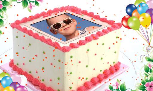 Cake Photo Frames screenshot 4