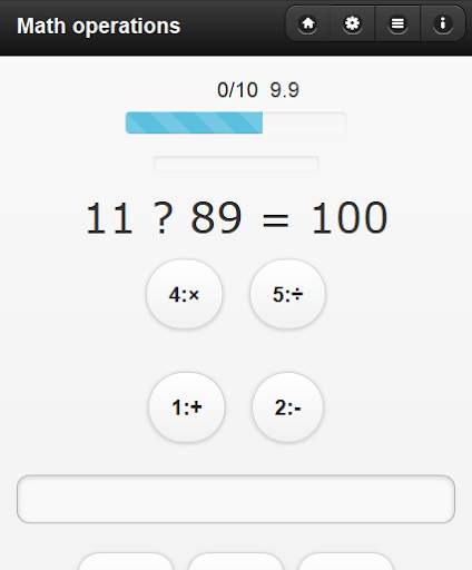 Brain exercises (old version) screenshot 4