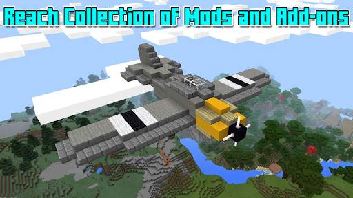 Airplanes Mod - Addons and Mods screenshot 2