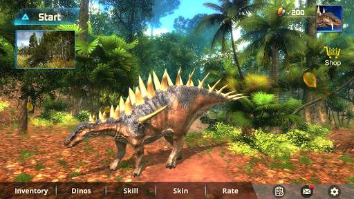 Kentrosaurus Simulator screenshot 3