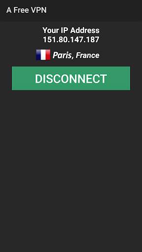 A Free VPN screenshot 2