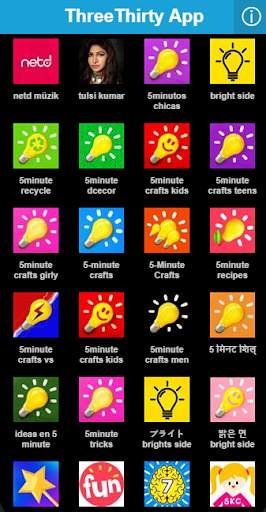 THREETHIRTY App screenshot 5