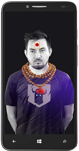 Babaji Effect Photo Editor скриншот 4