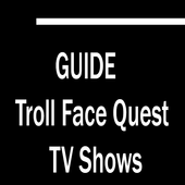 Tips Troll Face Quest TV Shows icon
