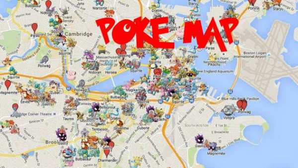 Map & Radar for Pokemon GO screenshot 2