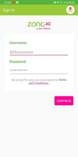 Zong Track screenshot 2
