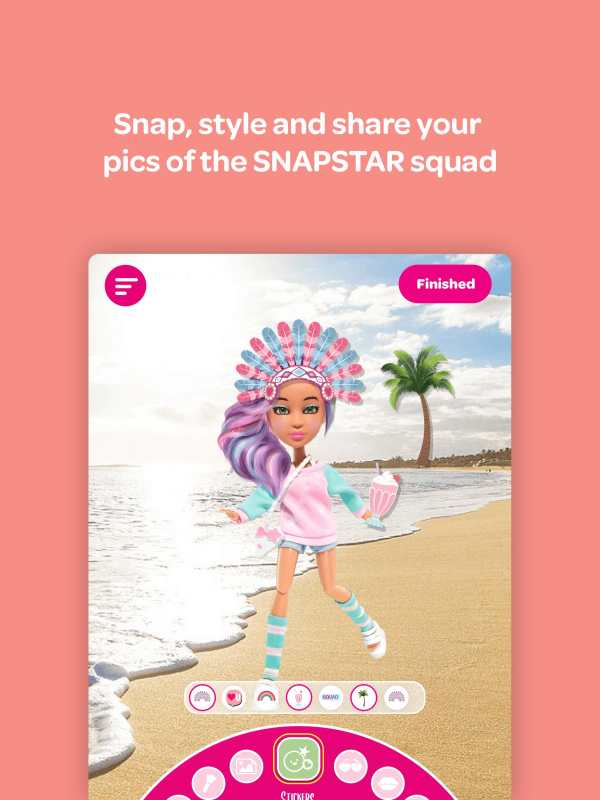 SNAPSTAR™ STUDIO screenshot 5