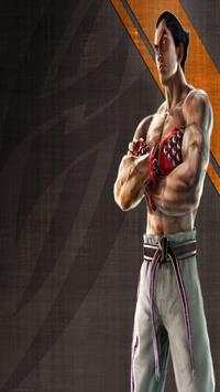 Tekken Wallpaper 2 تصوير الشاشة