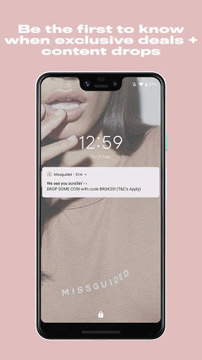 Missguided screenshot 3