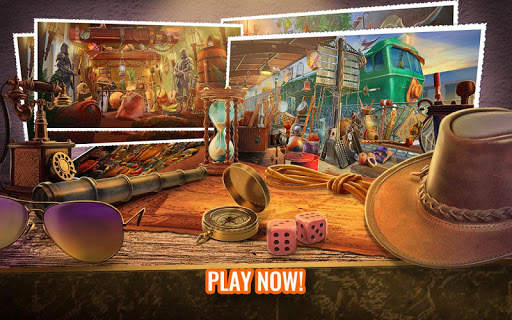 Adventure Hidden Object Game – Secret Quest screenshot 4