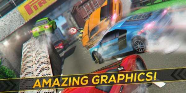 Highway Speed Car Racing screenshot 2