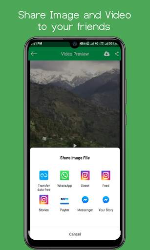 Status Downloader for Whatsapp screenshot 6