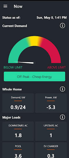 My Home Connect screenshot 1