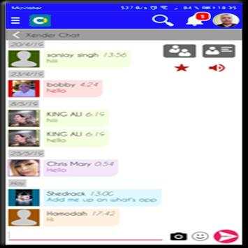 chat lite messenger- 2020 screenshot 2