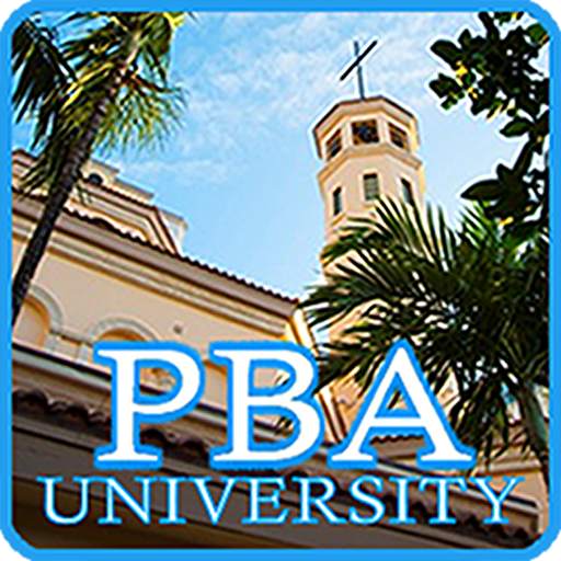 Palm Beach Atlantic University 2021.04.1300 (build 10234)