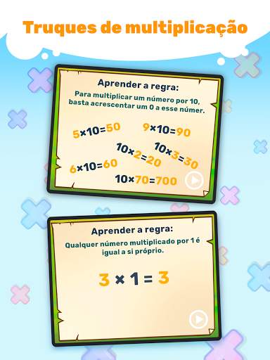 Tabuada Divertida de infantil screenshot 17