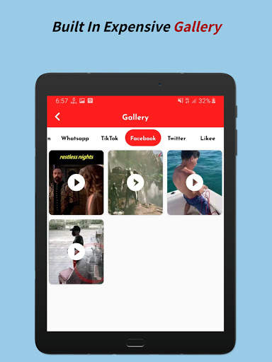 Free Video Downloader-Video Downloader App screenshot 23