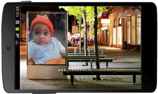 Photo Frames: Hoarding & Photo Editor screenshot 5