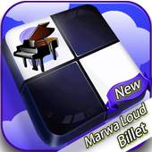 Marwa Loud - Billet Piano 1.00