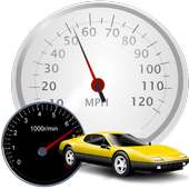 Speedometer Game logo