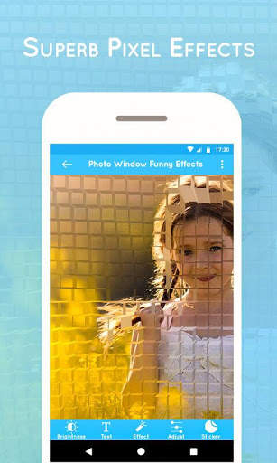 Photo Window Effects screenshot 1