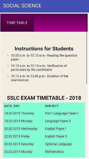 SOCIAL SCIENCE - 10th std (TN-SSLC OLD SYLLABUS) screenshot 15
