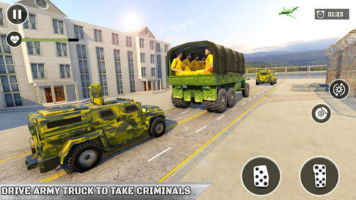 Army Games - Jahaj Wala Game screenshot 2