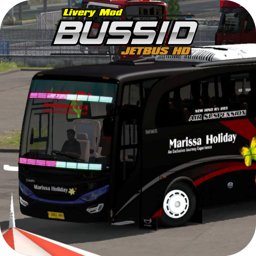 Livery MOD Bus JBHD icon