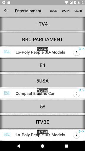 UK TV: TV Guide 5 تصوير الشاشة