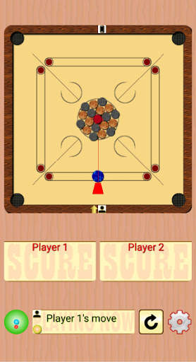 Carrom Board screenshot 3